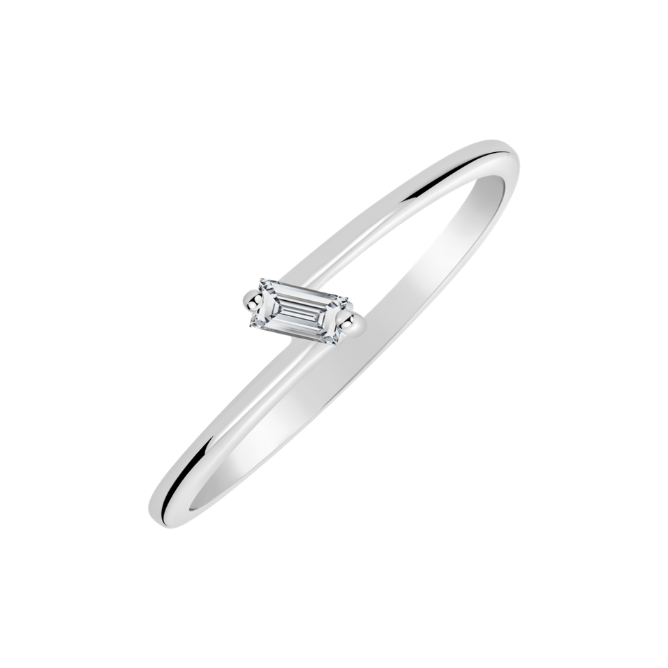 Diamond ring The Missing Piece