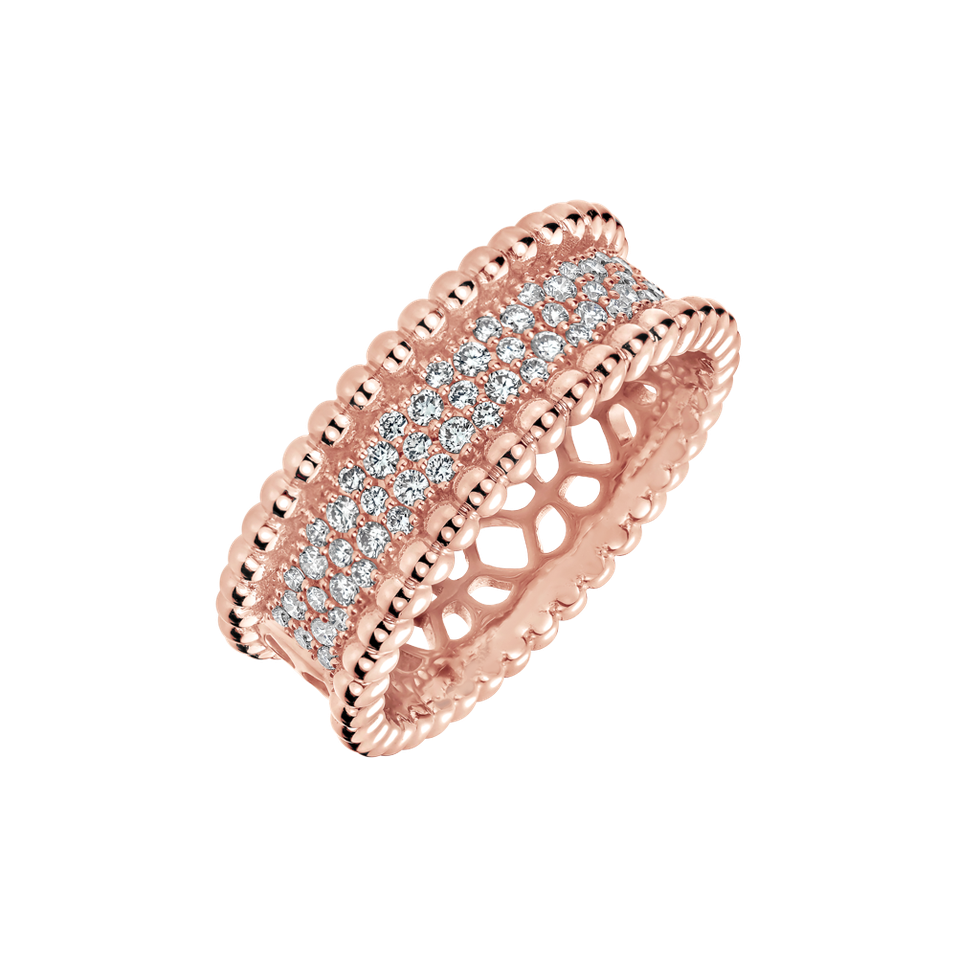 Diamond ring The Eternal Gleam