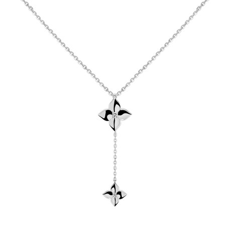Diamond necklace Lily's Grace