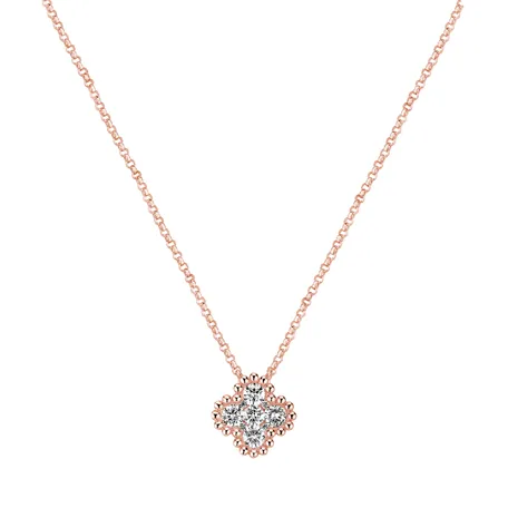 Diamond necklace Ambrose
