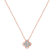 Diamond necklace Ambrose2