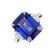 Diamond ring with Tanzanite Egbert2