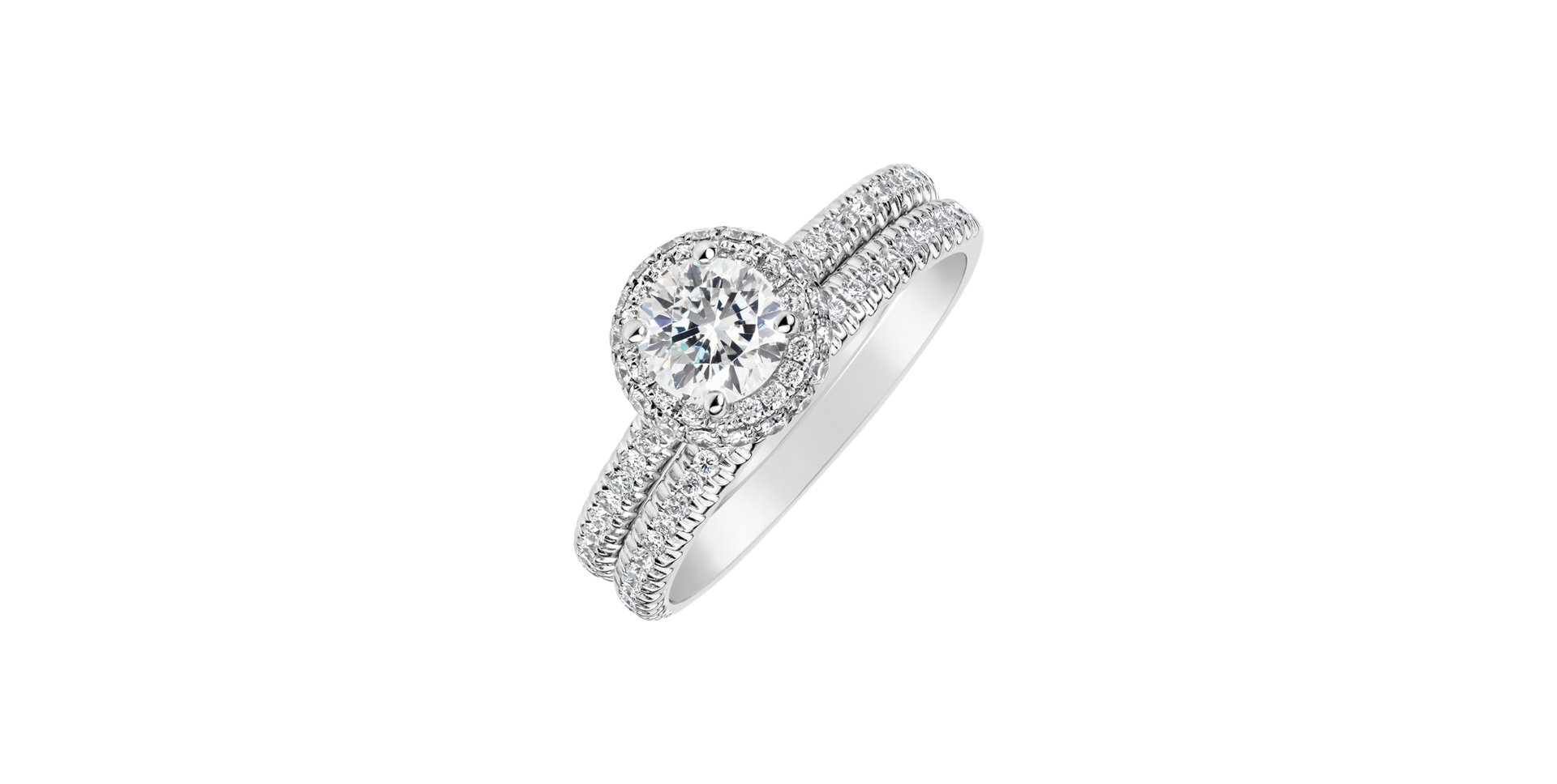 Diamond ring Sandriné