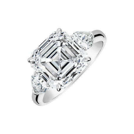 Diamond ring Wilbert