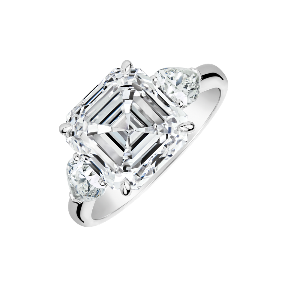 Diamond ring Wilbert