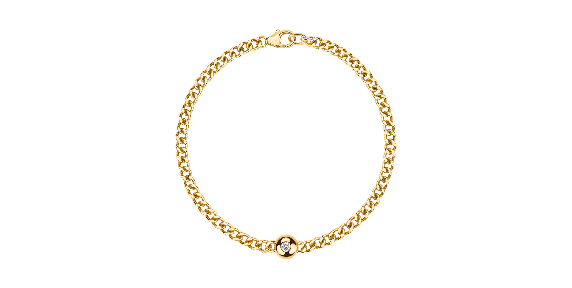 Diamond bracelet Circle of Clarity