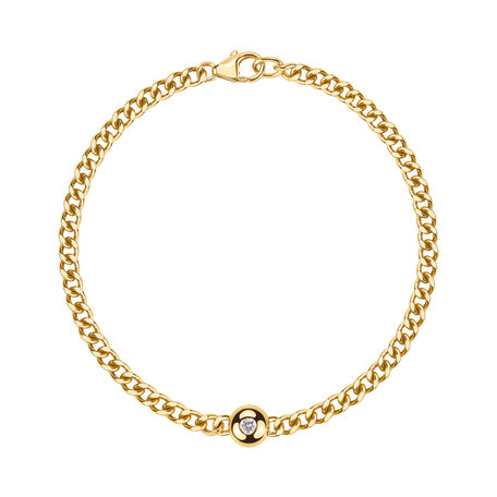 Diamond bracelet Circle of Clarity
