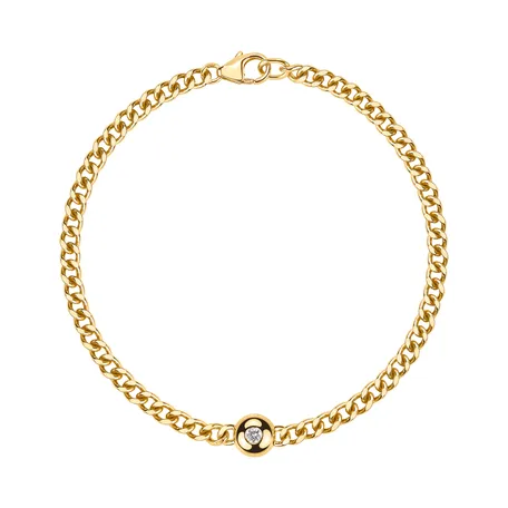 Diamond bracelet Circle of Clarity