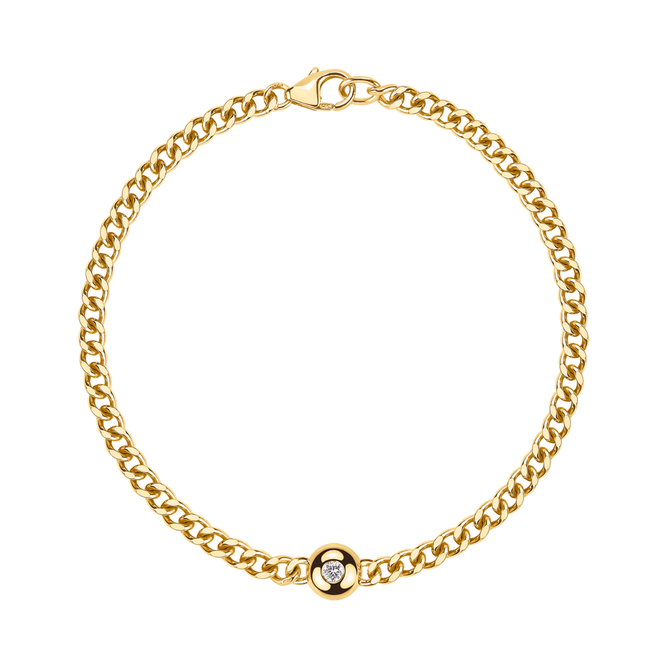 Diamond bracelet Circle of Clarity