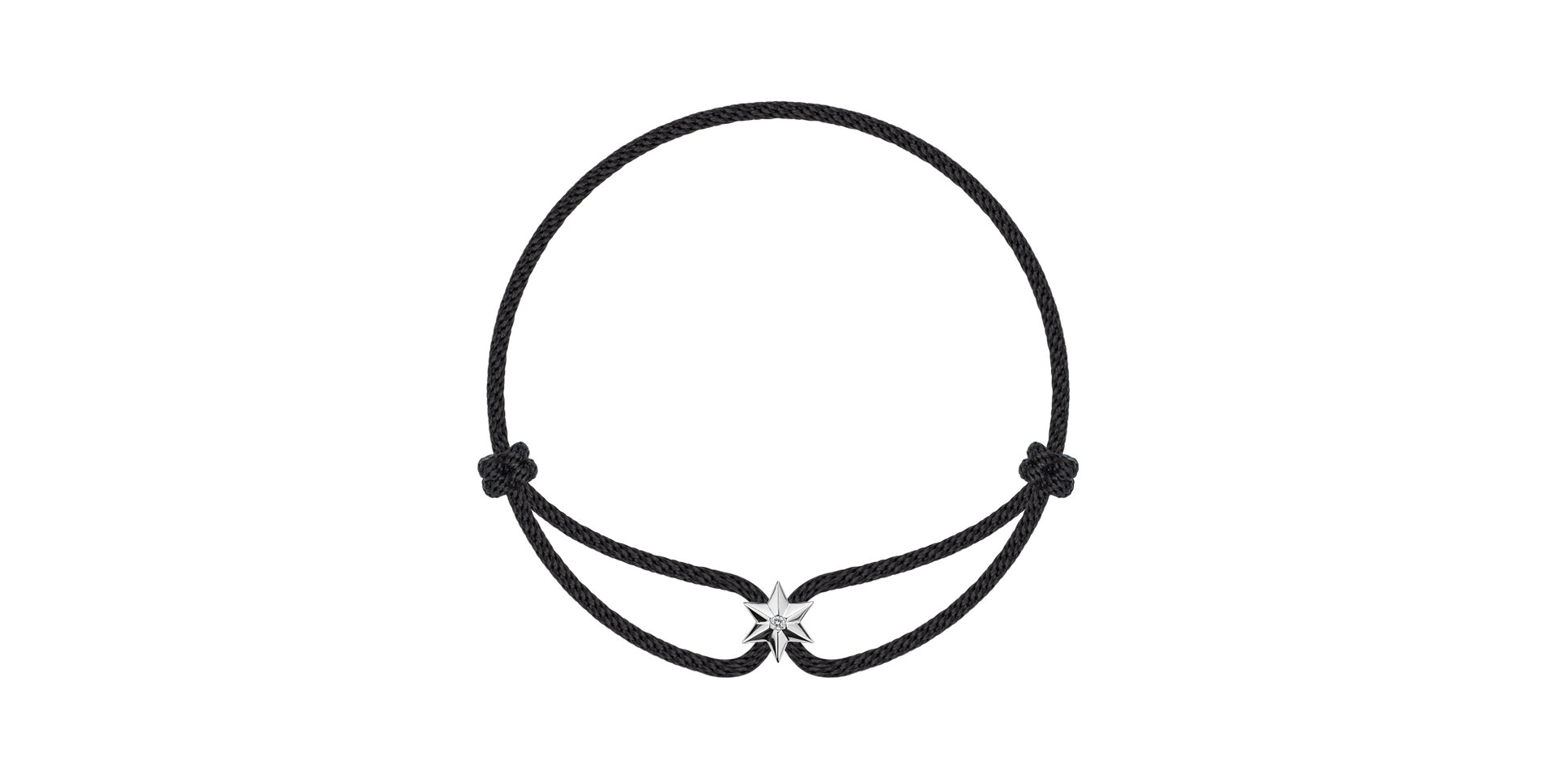 Diamond bracelet Your Star