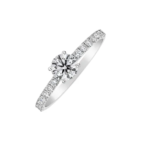 Diamond ring The Ice Queen