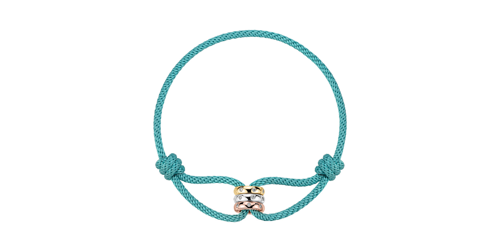 Diamond bracelet Luminous Spell