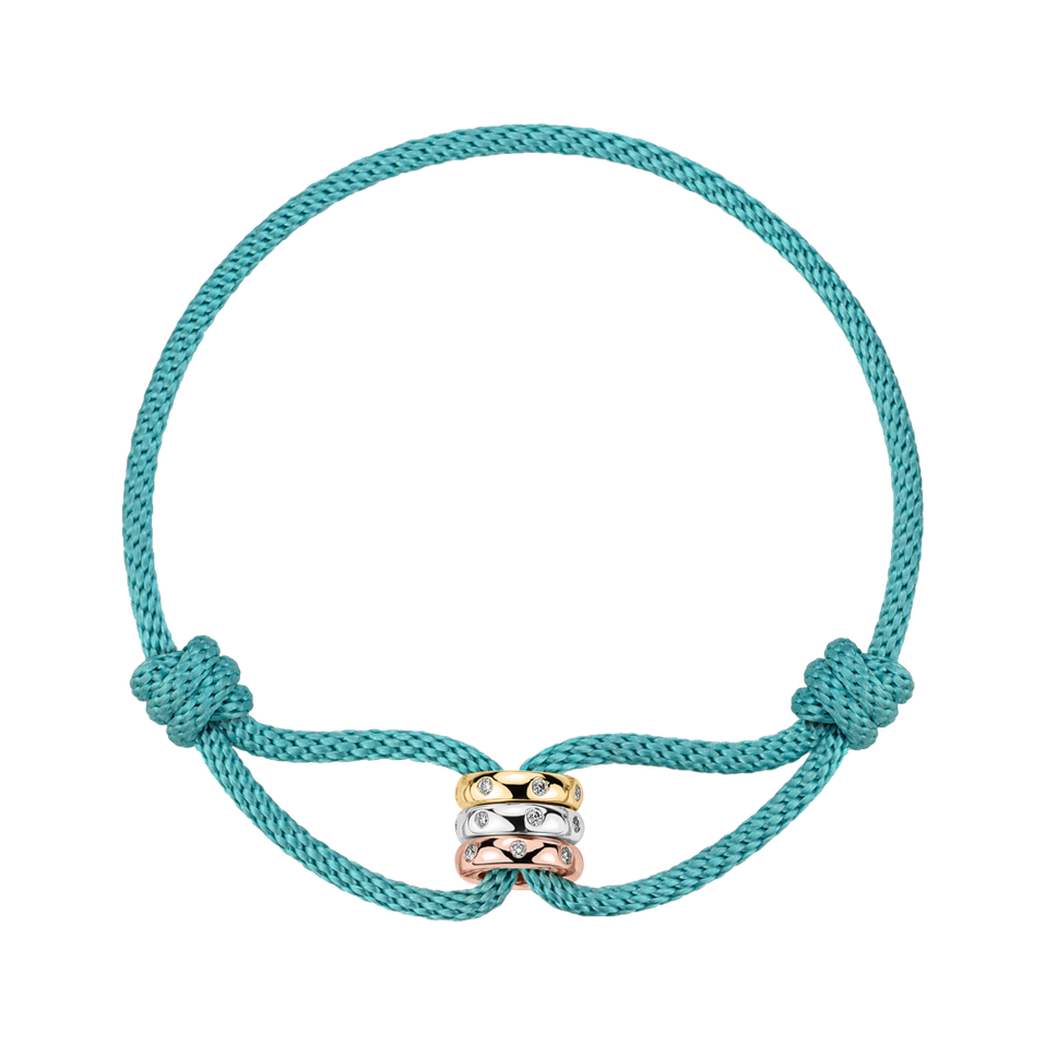 Diamond bracelet Luminous Spell