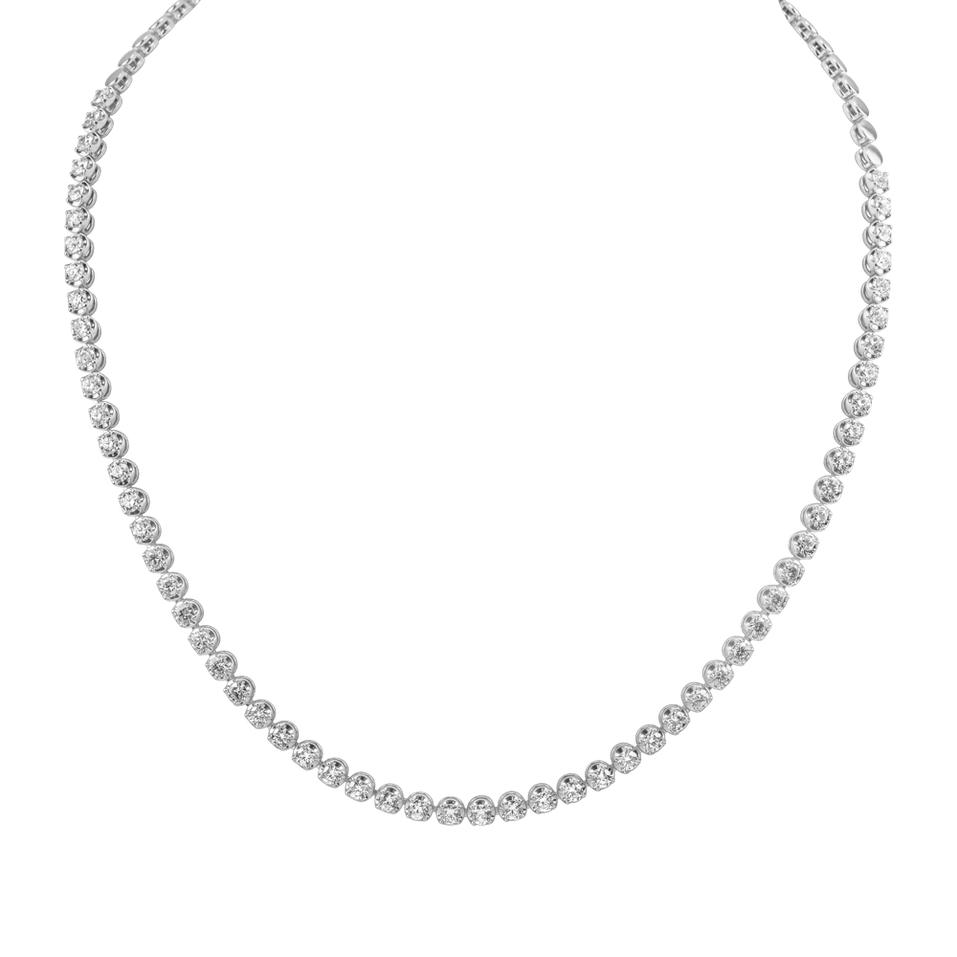 Diamond necklace Montclaire