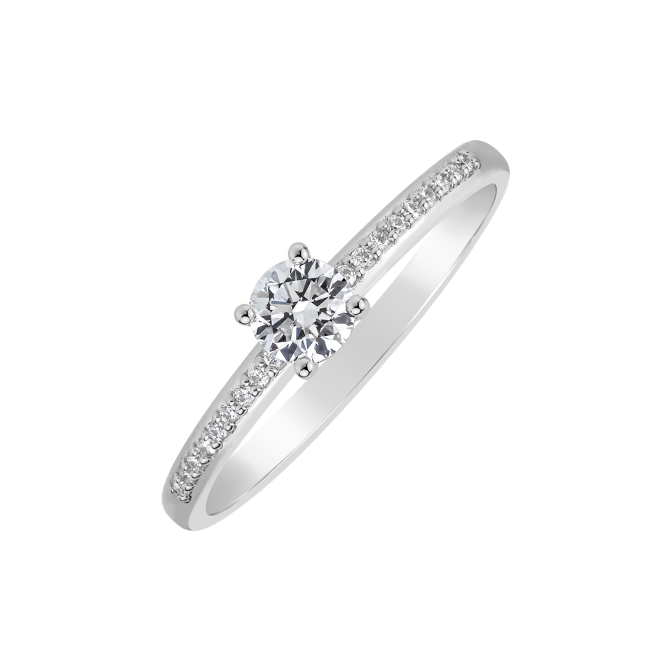 Diamond ring Oroncio