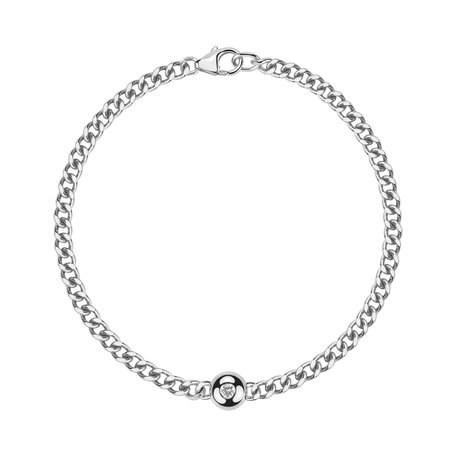 Diamond bracelet Circle of Clarity