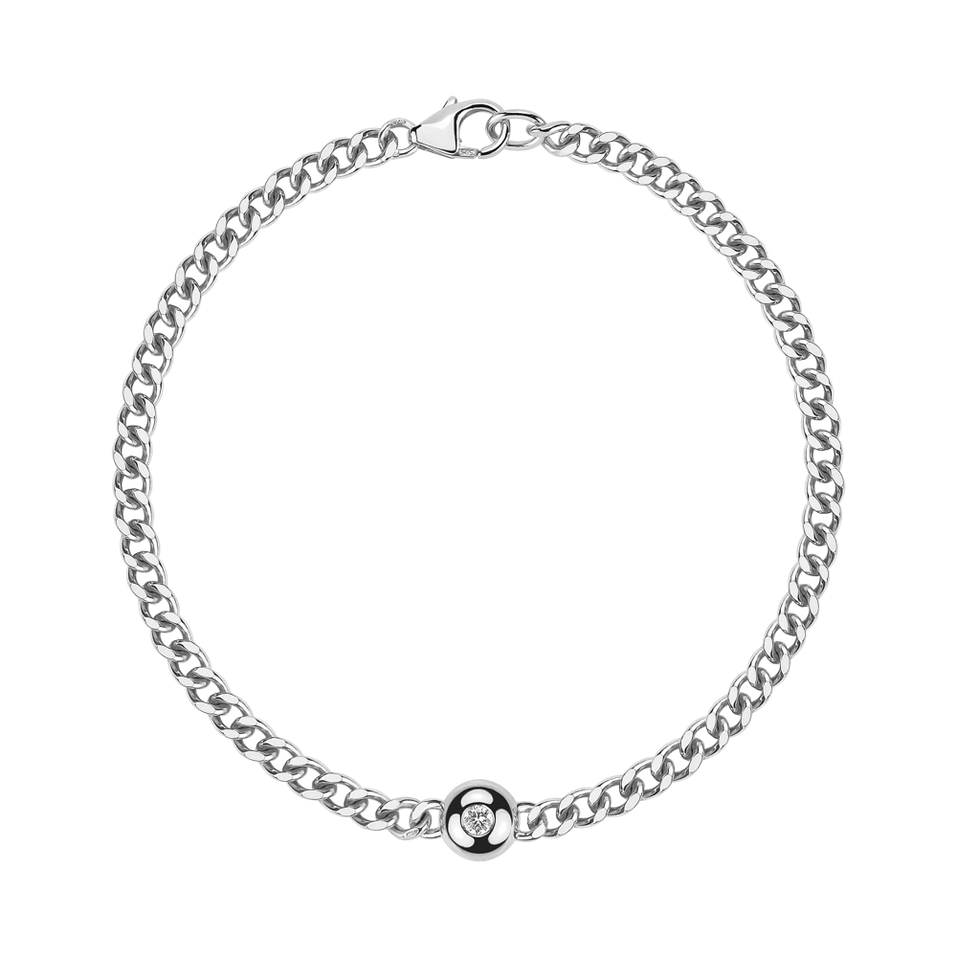 Diamond bracelet Circle of Clarity