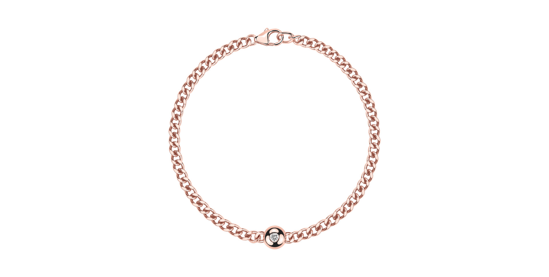 Diamond bracelet Circle of Clarity