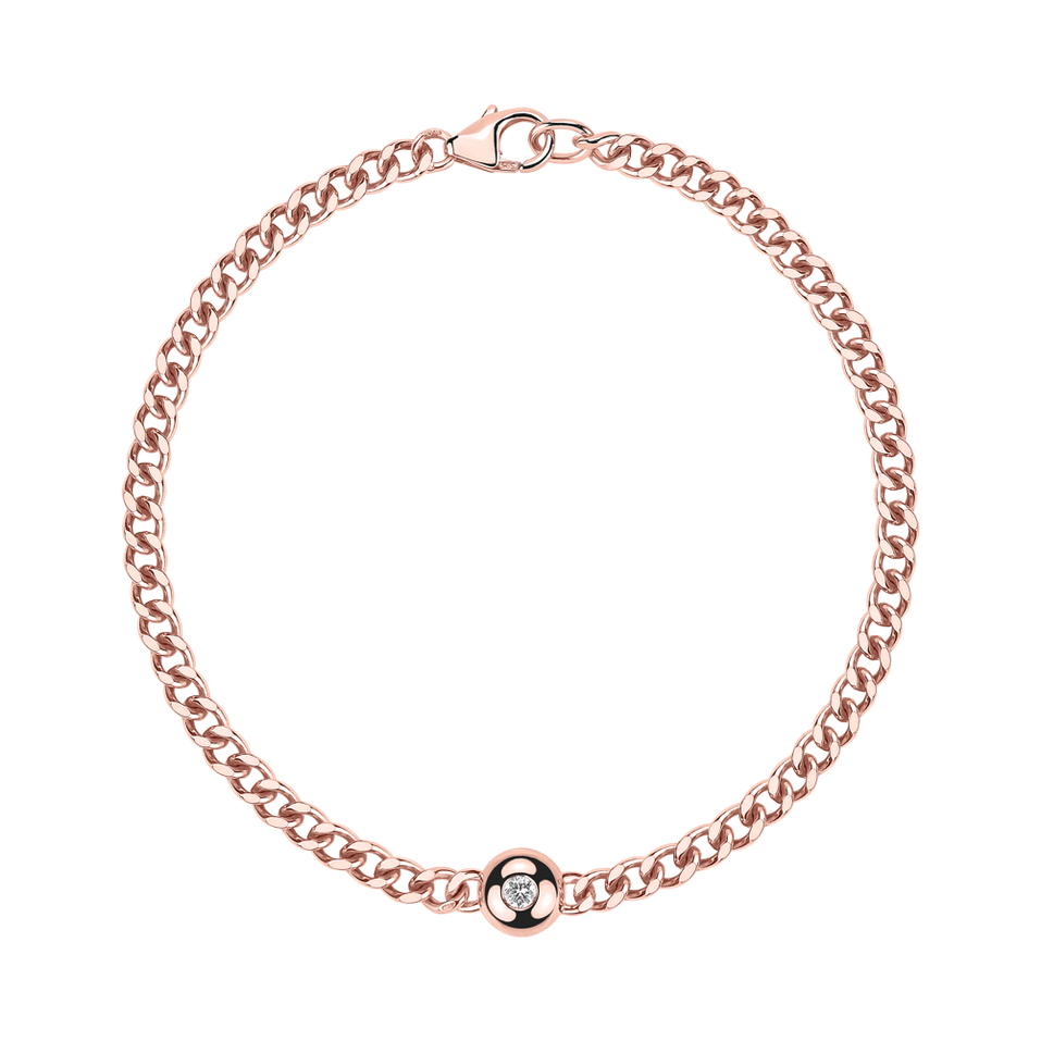 Diamond bracelet Circle of Clarity