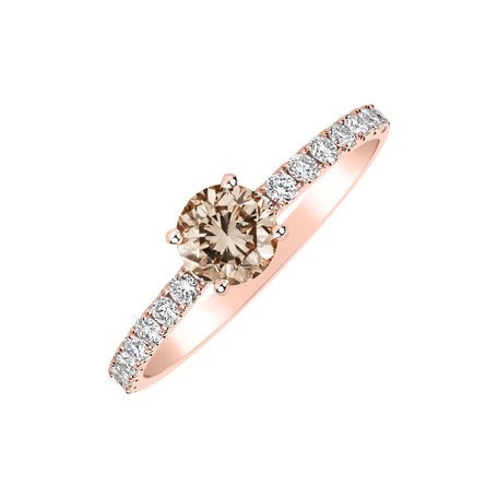 Diamond ring The Dune Queen