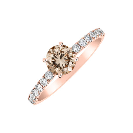 Diamond ring The Dune Queen
