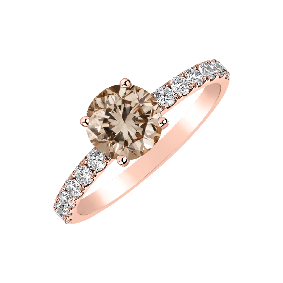 Diamond ring The Dune Queen