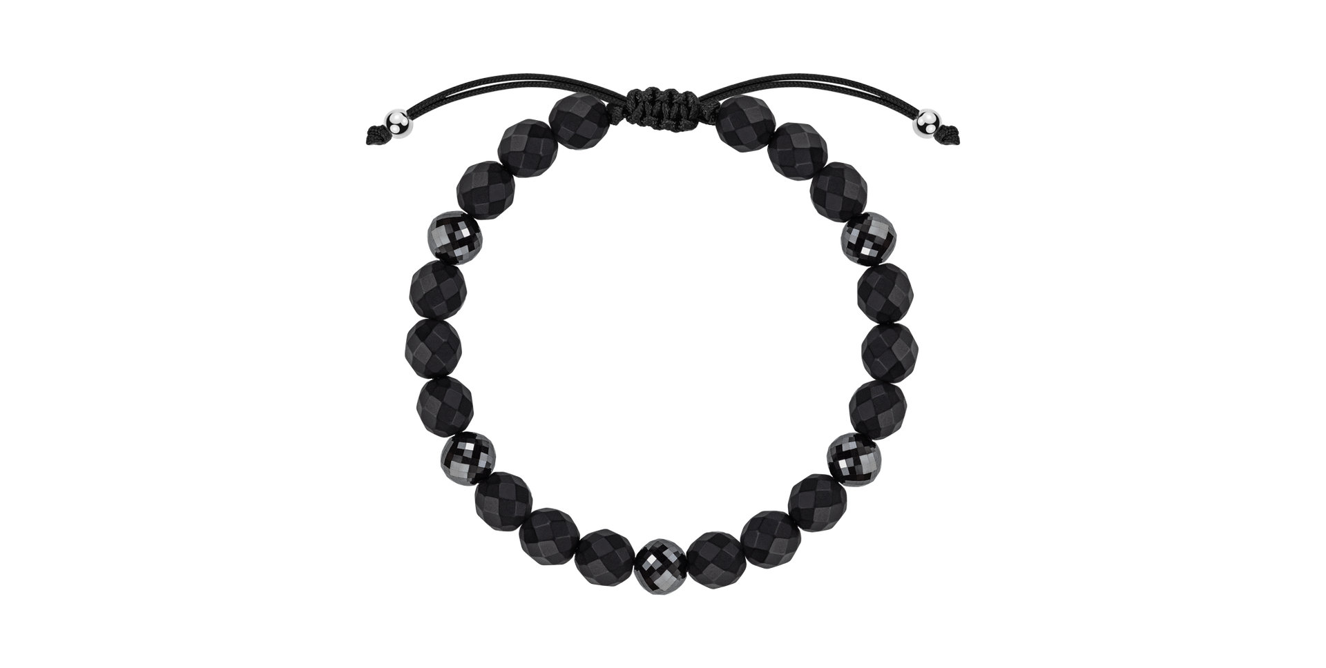 Diamond bracelet with Agates Gravitide