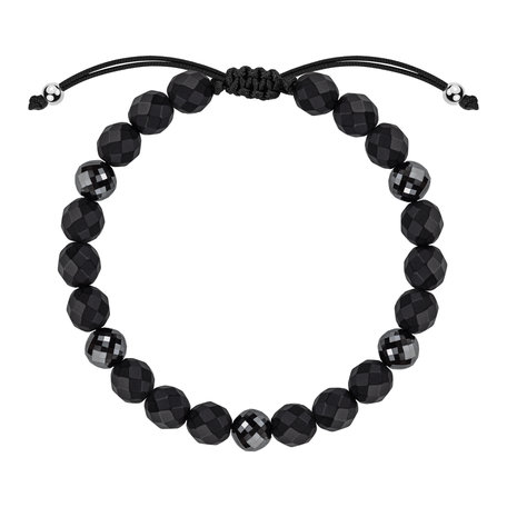 Diamond bracelet with Agates Gravitide