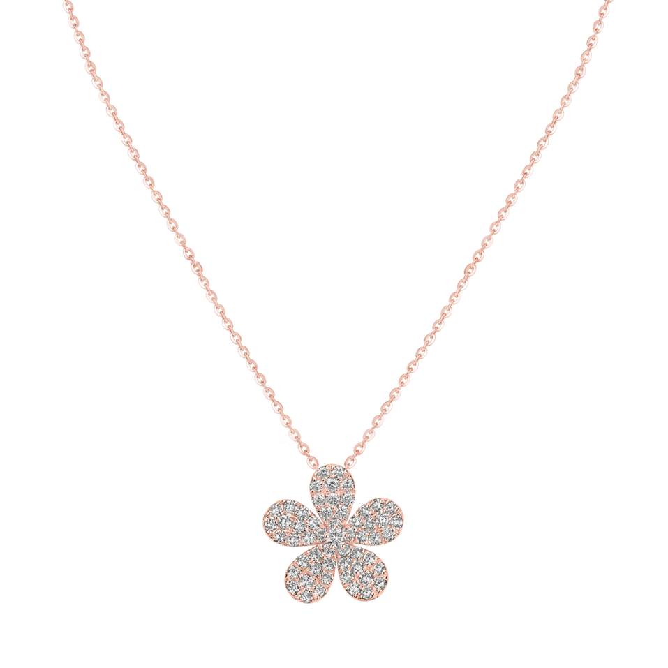 Diamond necklace Edelmira