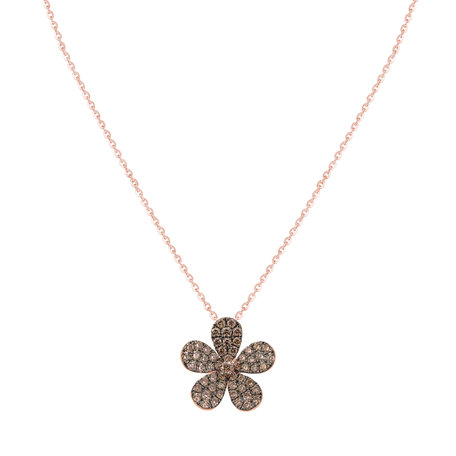 Diamond necklace Edelmira