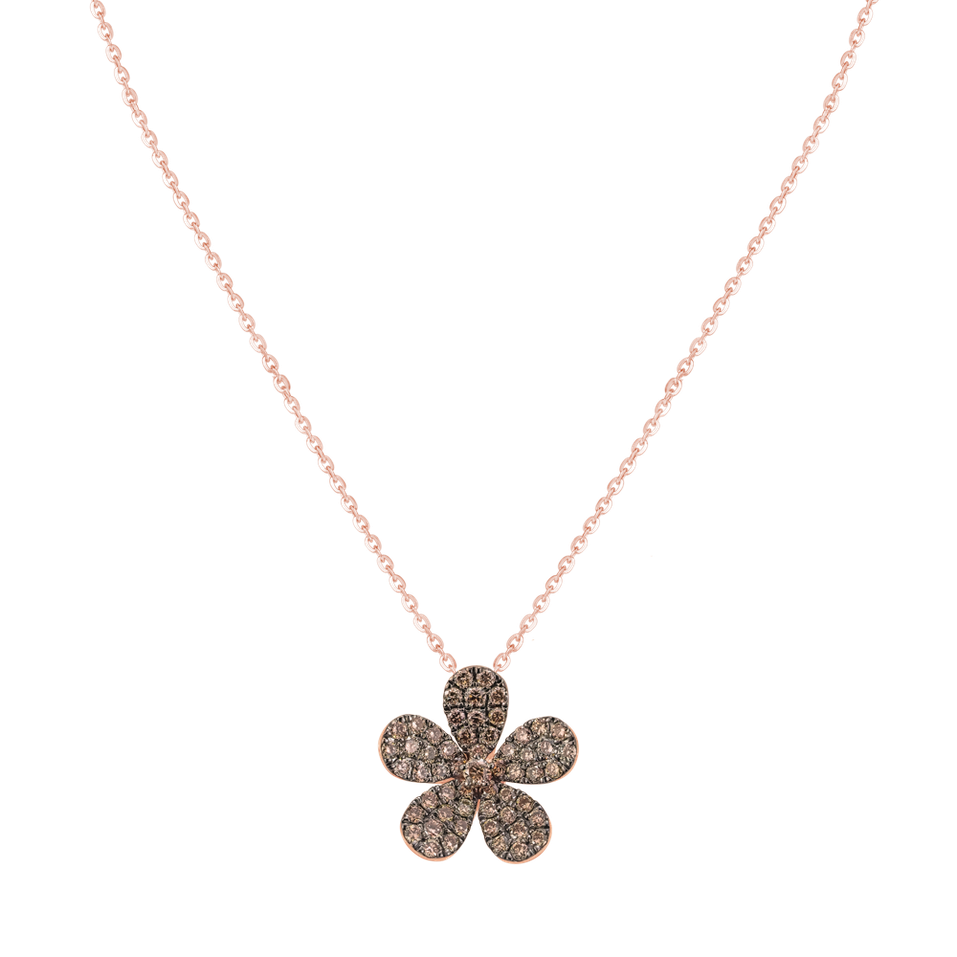 Diamond necklace Edelmira