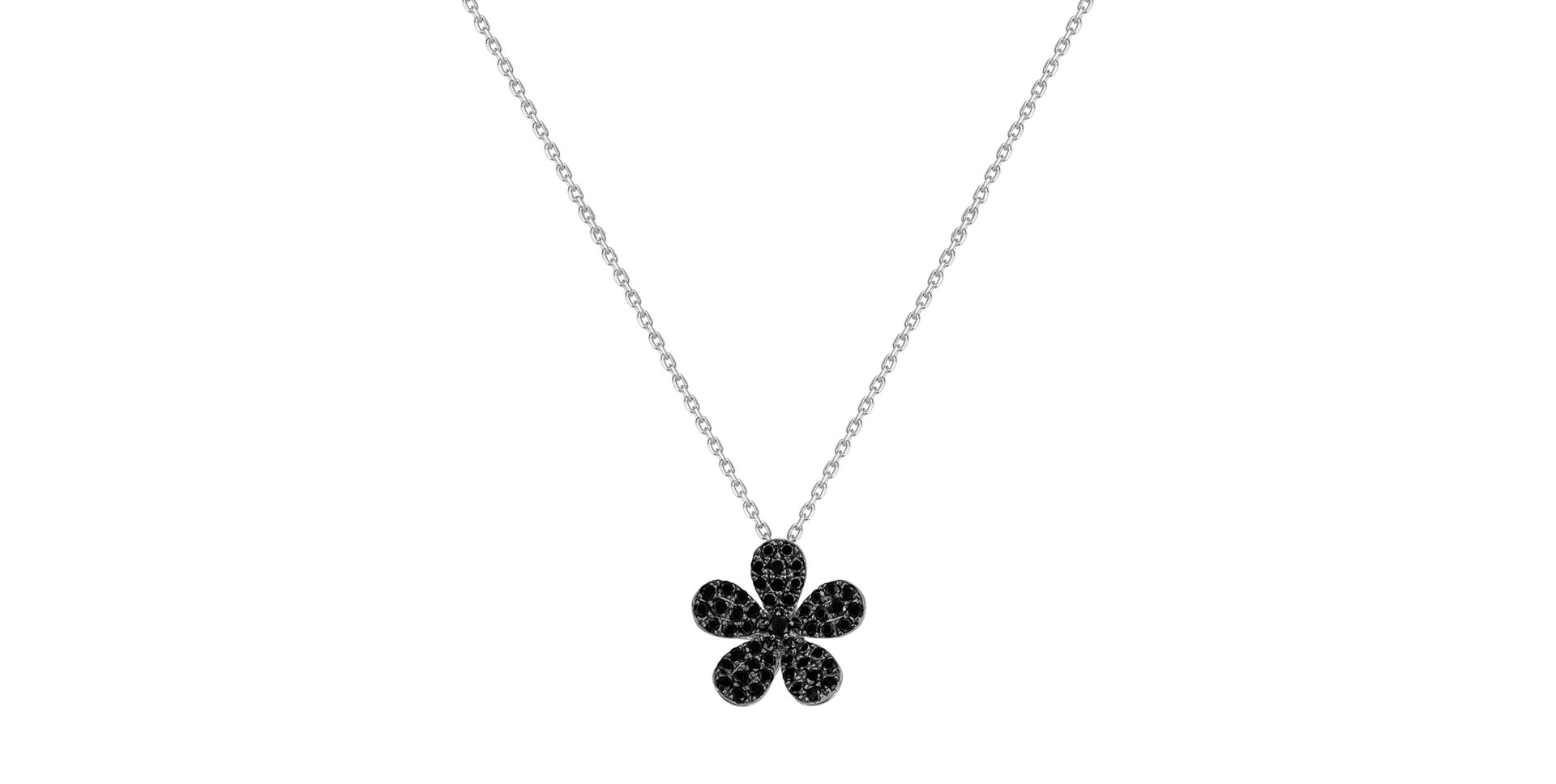 Diamond necklace Edelmira