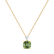 Diamond necklace with Tourmaline Marigold2