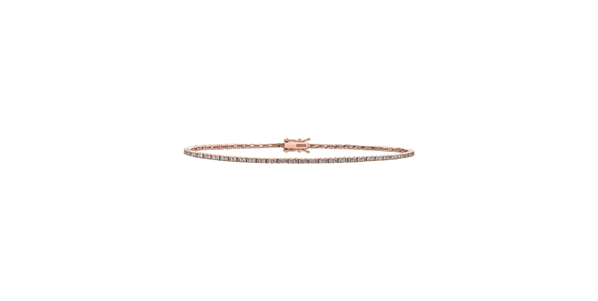 Diamond bracelet Belissia