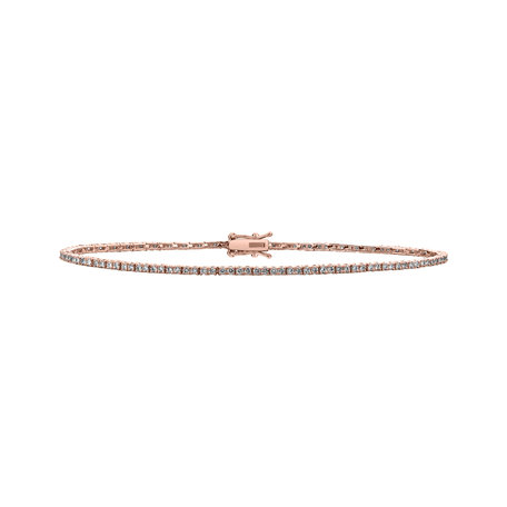 Diamond bracelet Belissia