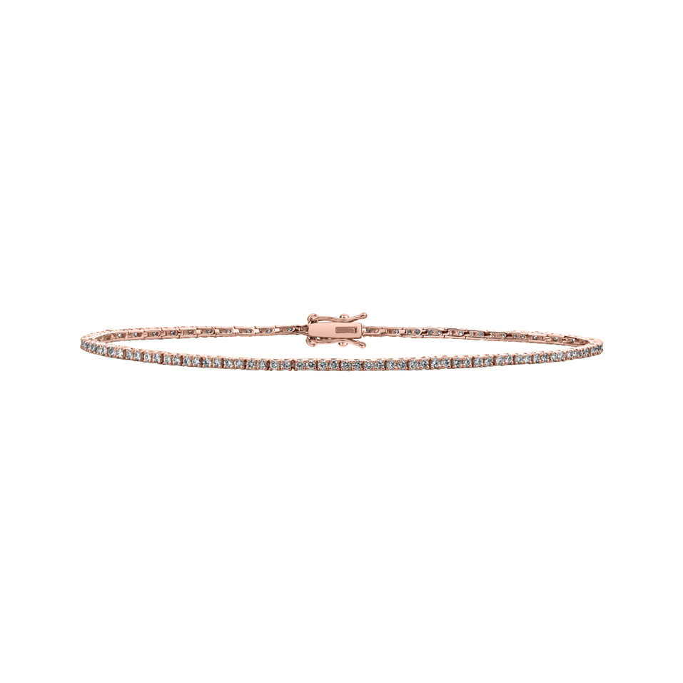 Diamond bracelet Belissia