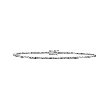 Diamond bracelet Belissia