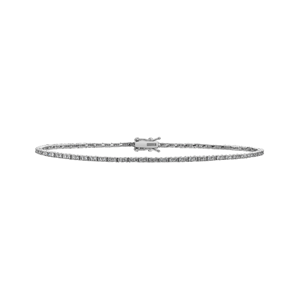Diamond bracelet Belissia