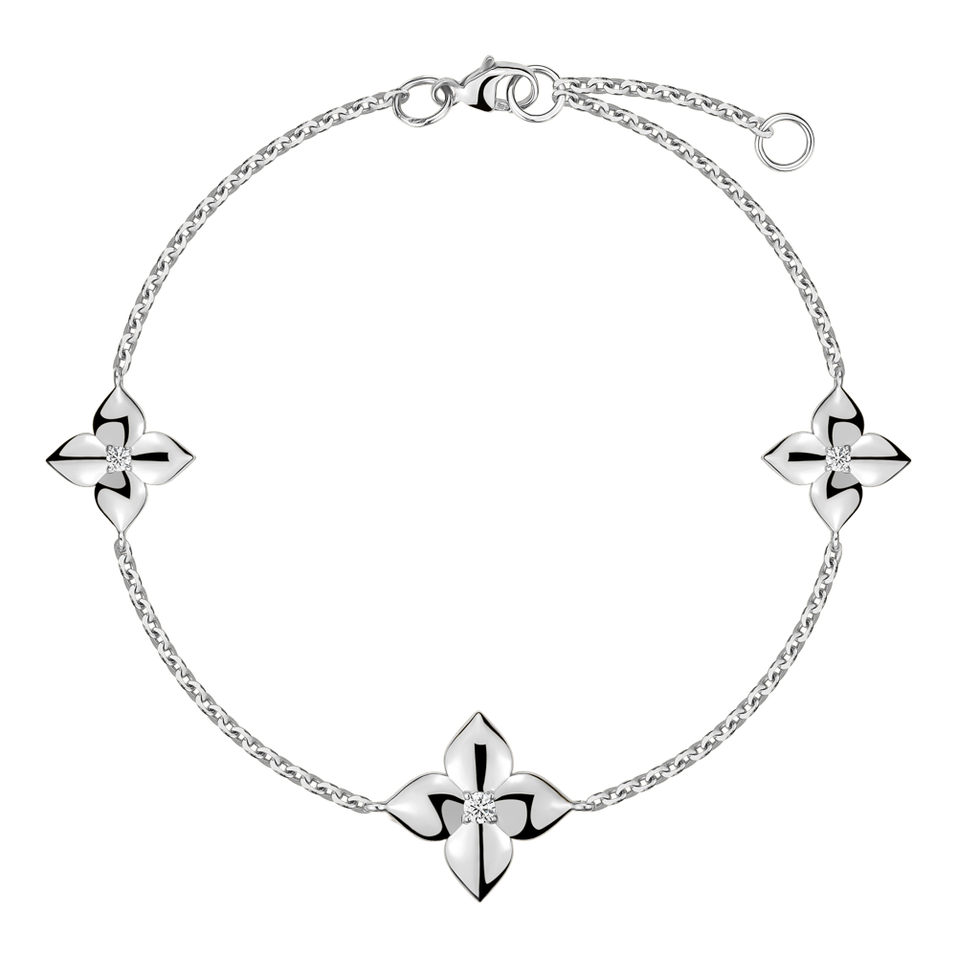 Diamond bracelet Lily's Grace