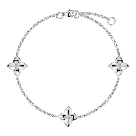 Diamond bracelet Lily's Grace
