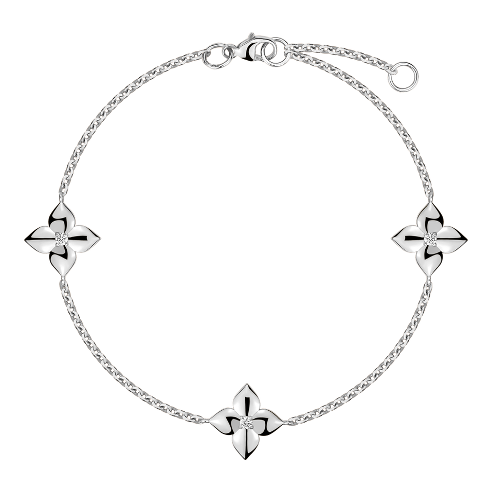Diamond bracelet Lily's Grace