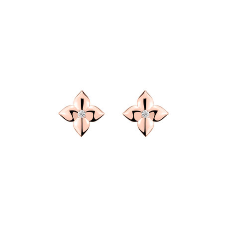Diamond earrings Lily's Grace