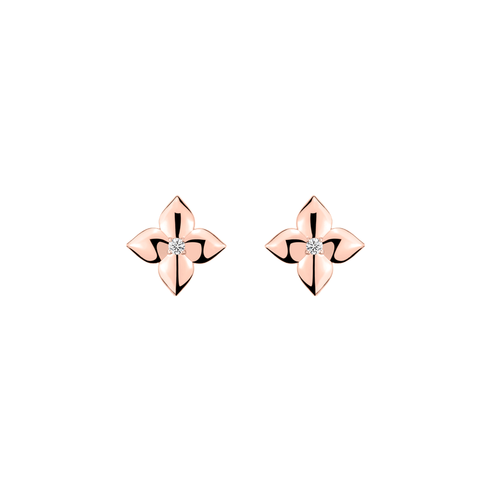 Diamond earrings Lily's Grace