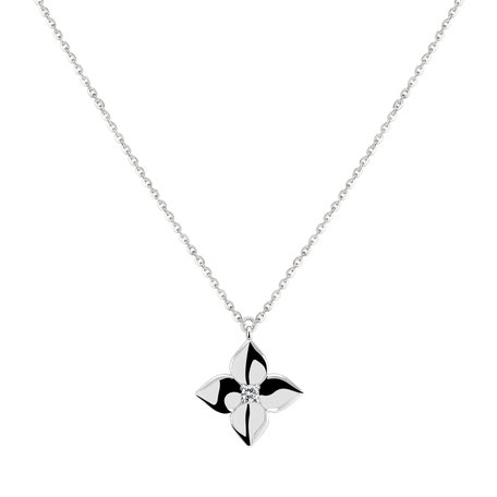 Diamond necklace Lily's Grace