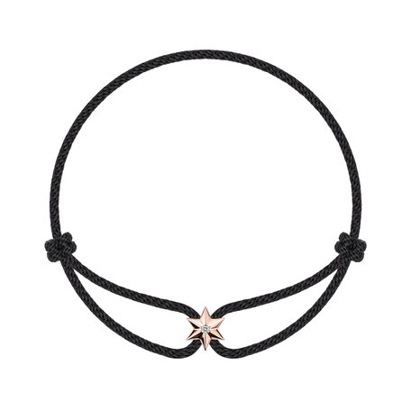 Diamond bracelet Your Star