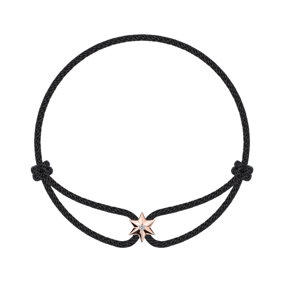 Diamond bracelet Your Star