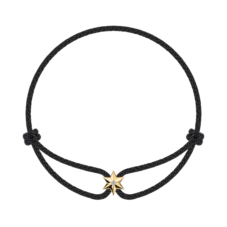Diamond bracelet Your Star