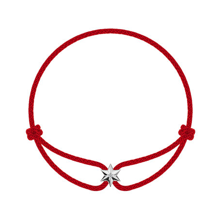 Diamond bracelet Your Star