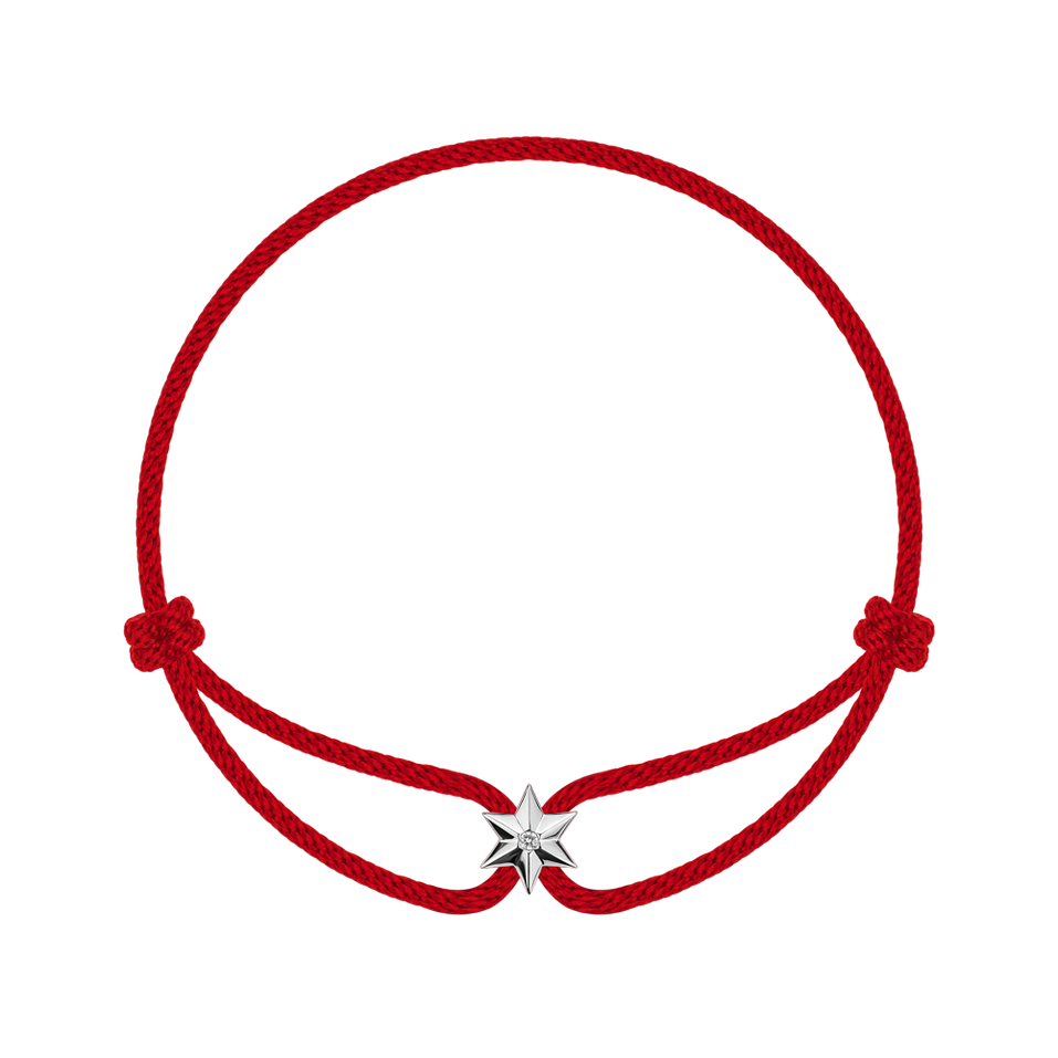 Diamond bracelet Your Star