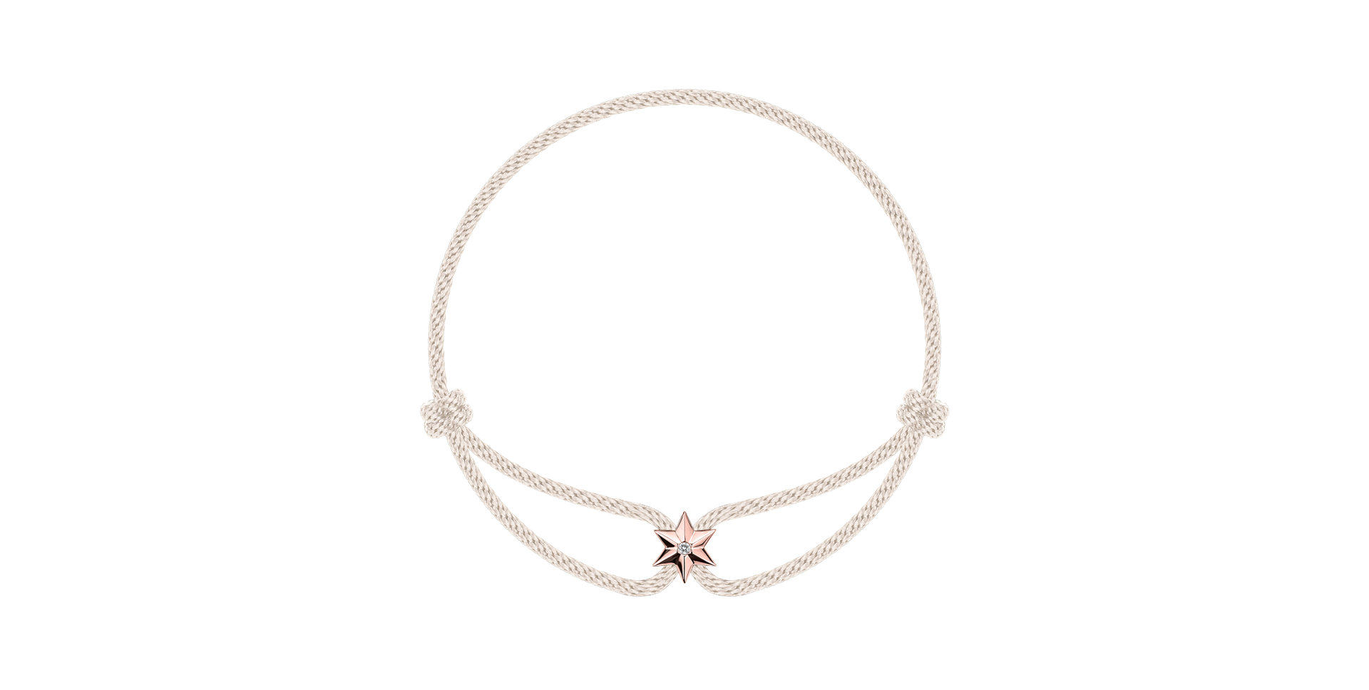 Diamond bracelet Your Star